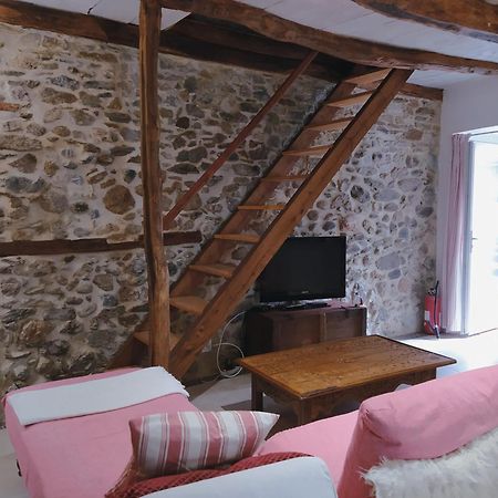 Pas A Pas Chambre D'Hotes Sarrancolin Exterior photo