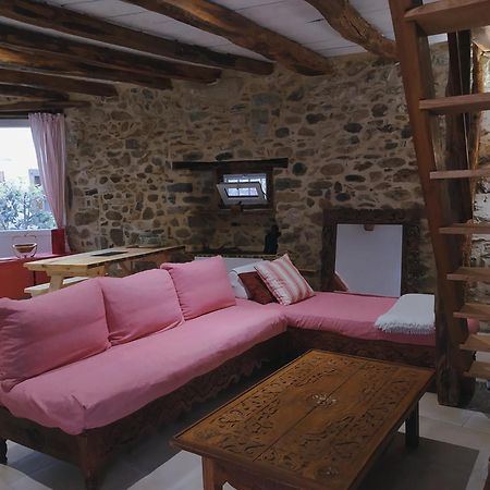 Pas A Pas Chambre D'Hotes Sarrancolin Exterior photo