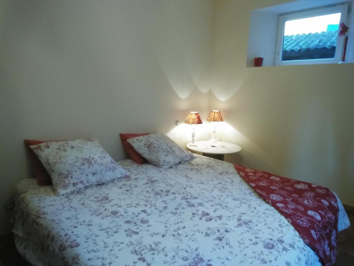 Pas A Pas Chambre D'Hotes Sarrancolin Exterior photo
