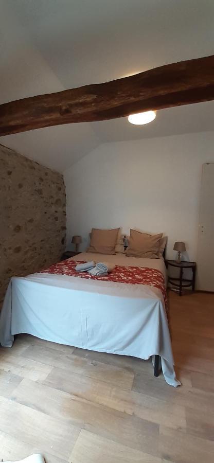 Pas A Pas Chambre D'Hotes Sarrancolin Exterior photo