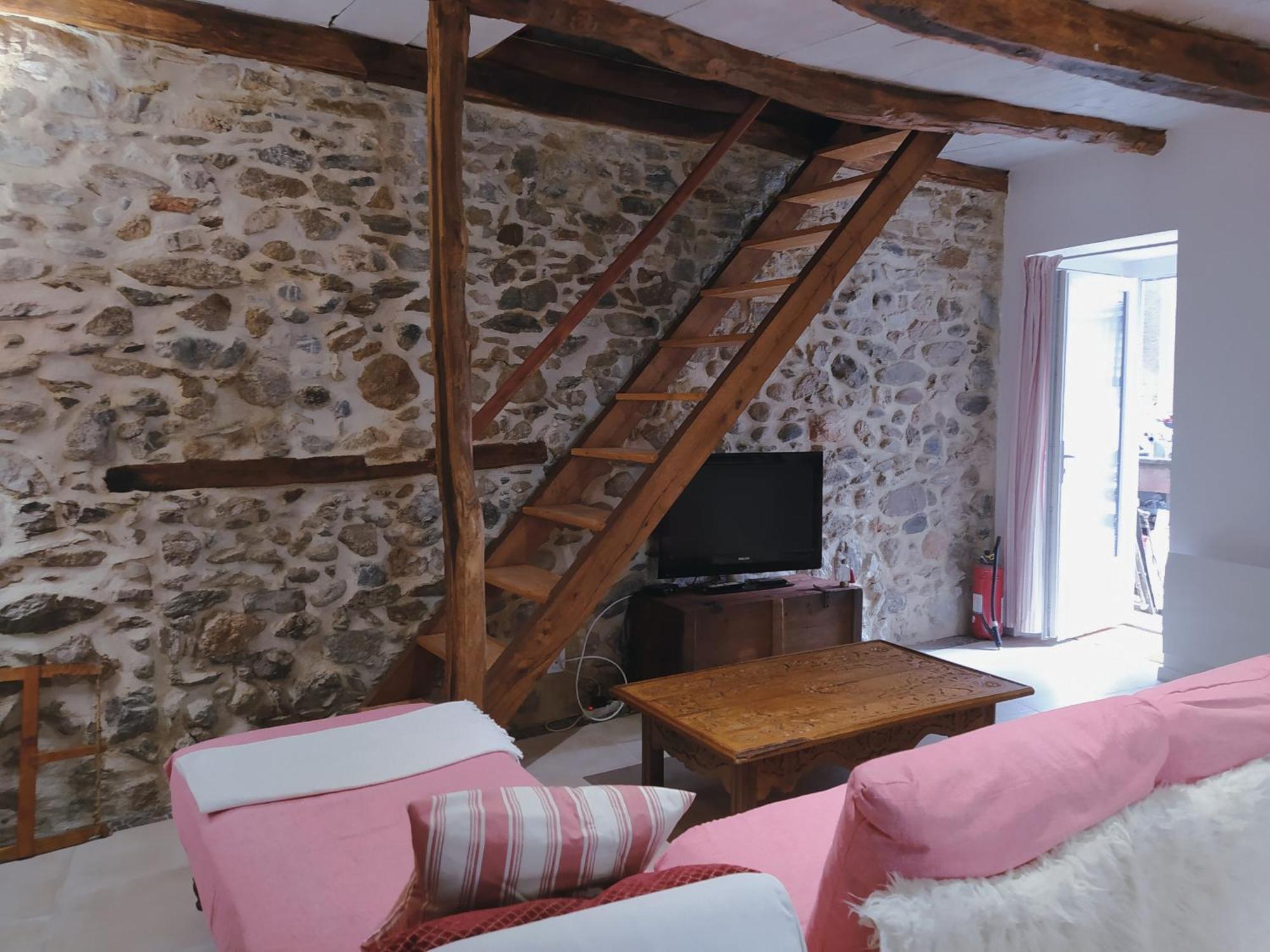 Pas A Pas Chambre D'Hotes Sarrancolin Exterior photo